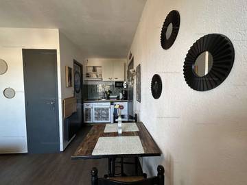 Appartement De Vacances pour 2 Personnes dans Narbonne Plage, Narbonne, Photo 4