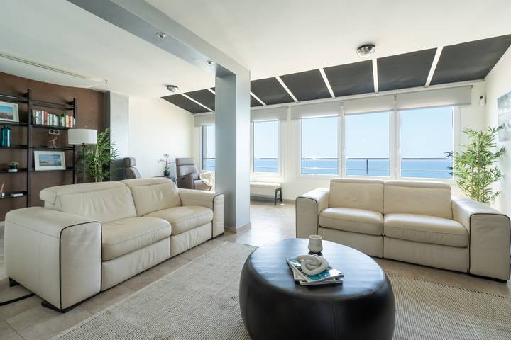 Apartment for 6 people, with Balcony and Pool in Benalmádena