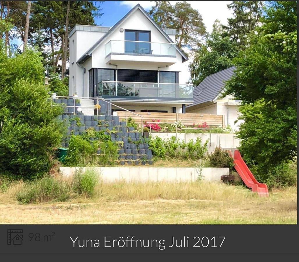 Ferienhaus Yuna in Alt Schwerin, Plauer See