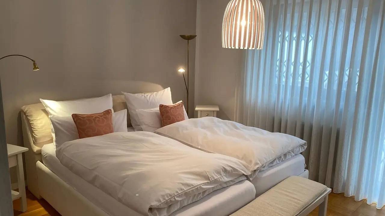 Ganze Ferienwohnung, Ferienwohnung für 6 Personen (120 m²) in Erbach in Erbach im Odenwald, Main-Odenwald