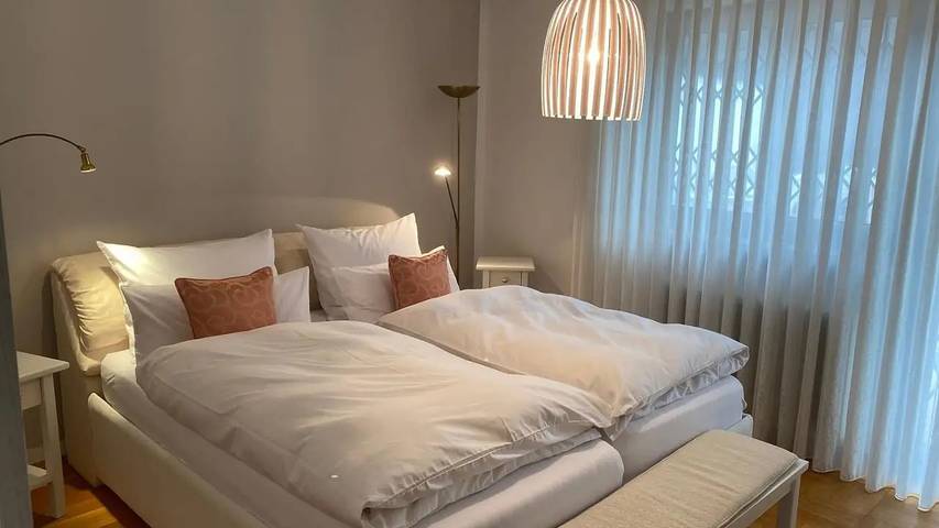 Ferienwohnung für 6 Personen, mit Garten und Balkon in Erbach im Odenwald - 3