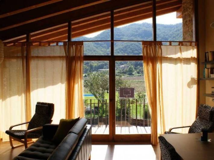 Appartement de vacances pour 4 personnes, avec terrasse et piscine, animaux acceptés - 1