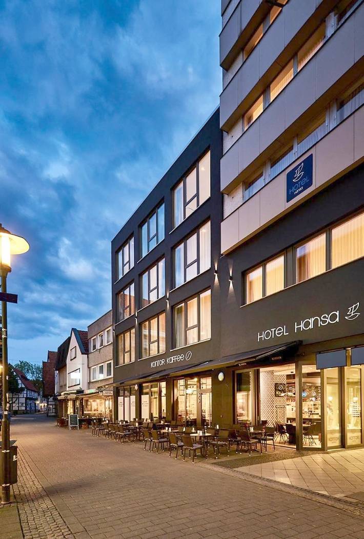 Hotel para 2 personas, con terraza, Se admiten mascotas - 1