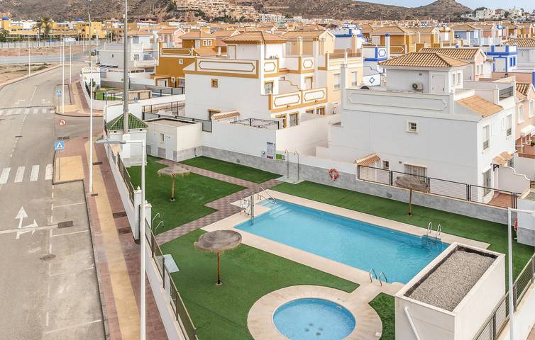 Location de vacances pour 5 personnes, avec piscine, animaux acceptés à San Juan de los Terreros - 2