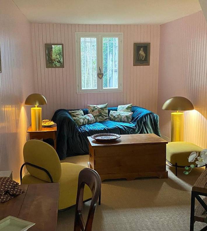 Location de vacances pour 4 personnes, avec jardin et vue à Aubusson - 4