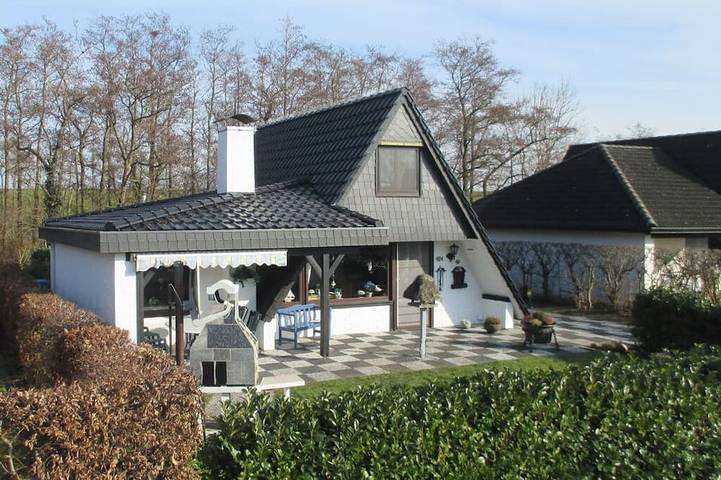 Ferienpark für 4 Personen, mit Terrasse in Burhave
