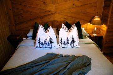 Location de vacances pour 5 personnes, avec balcon dans Nus