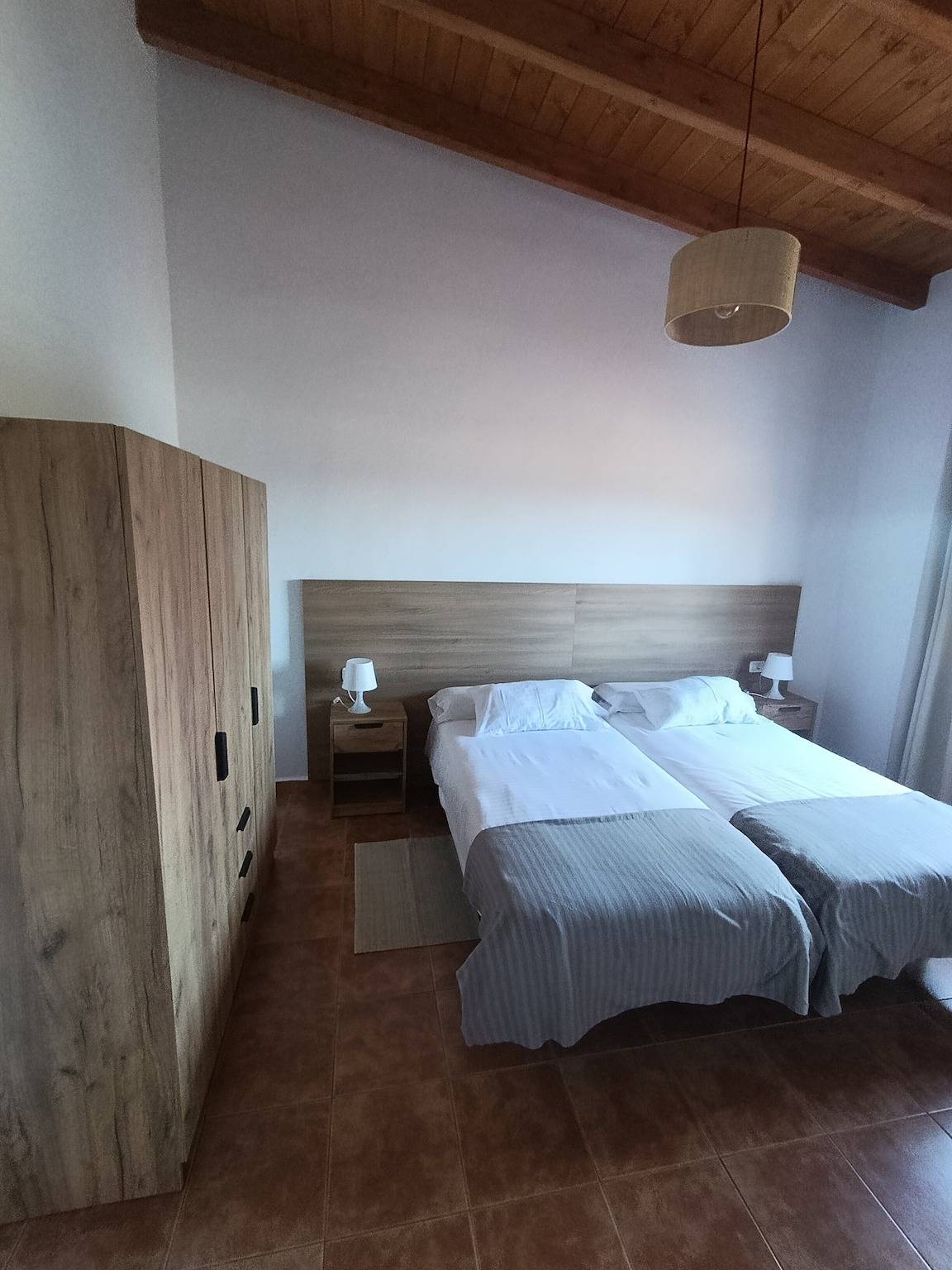 Ferienhaus „Casas Quemahierro“ mit Ausblick, Wlan, Pool und Garten in La Mancha, Icod de los Vinos