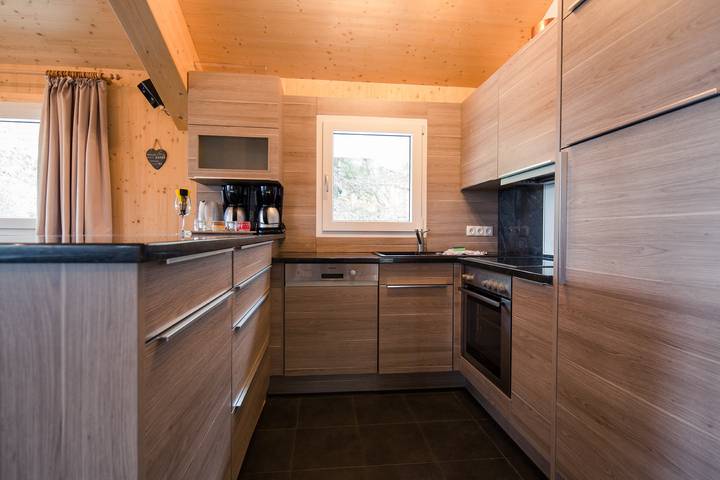 Ferienhaus für 16 Personen, mit Balkon und Whirlpool sowie Sauna an der Turracher Höhe - 2