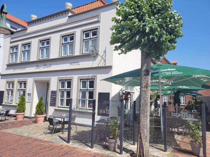 Hotel, mit Terrasse in Meldorf - 3
