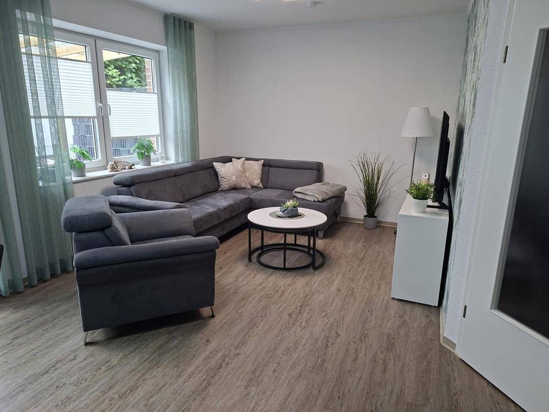 Neu! Ferienhaus Time-out in Weener, Emsland