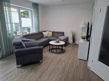 Ferienhaus für 5 Personen, mit Terrasse, mit Haustier im Emsland