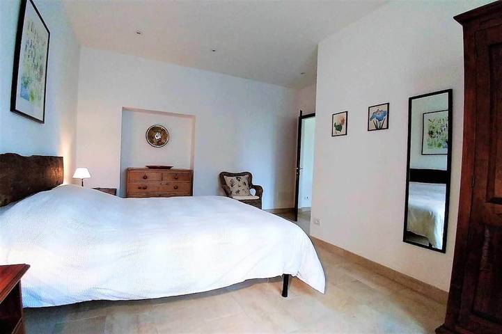 Ferienwohnung für 2 Personen, mit Garten in Roccalbegna - 3