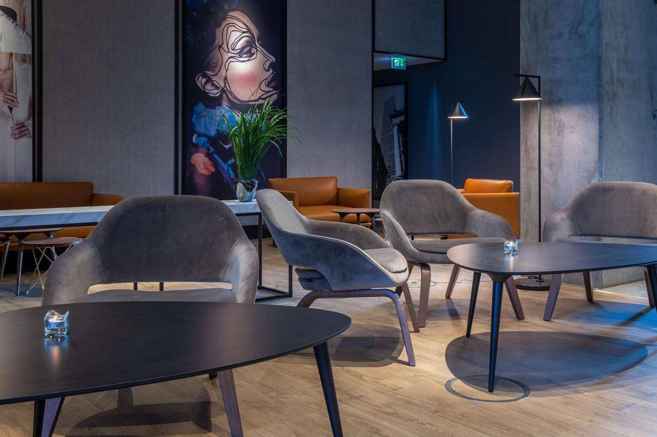 Radisson Blu Hotel Frankfurt in Frankfurt nad Menem, Hesja Południowa