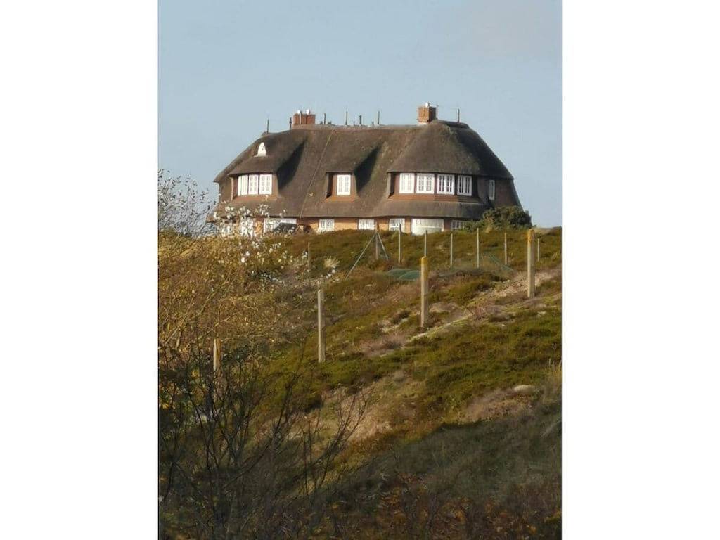 "Auf der Düne" Haus Fernsicht in Strand Hörnum, Hörnum