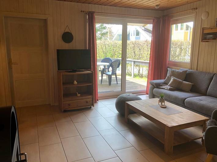 Ferienpark für 4 Personen, mit Terrasse und Garten in Mirow - 3