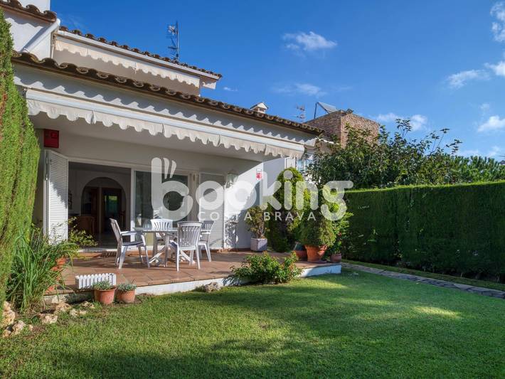 Location de vacances pour 8 personnes, avec terrasse et jardin dans Playa De Aro Girona - 2