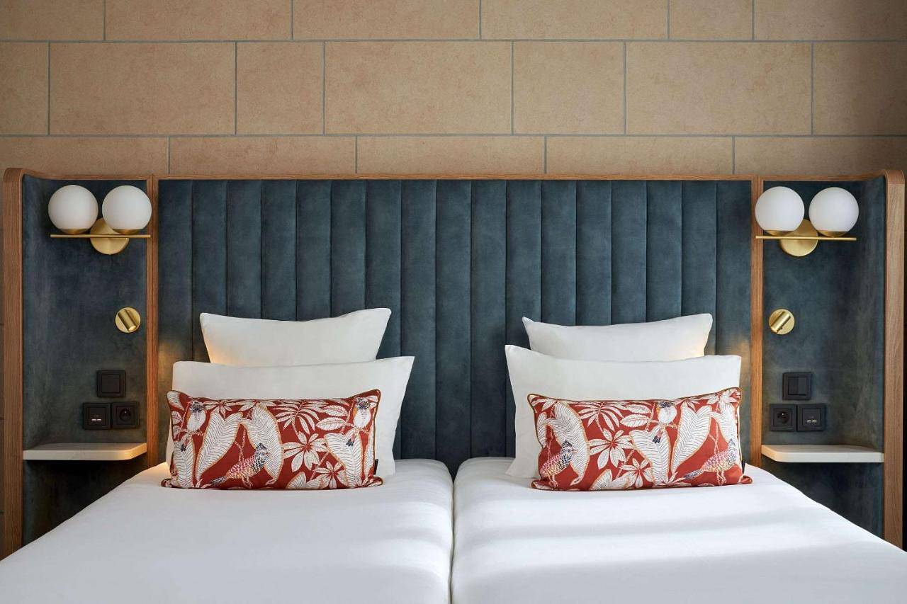 Best Western Saint-Louis - Grand Paris - Vincennes in Vincennes, Val-de-Marne