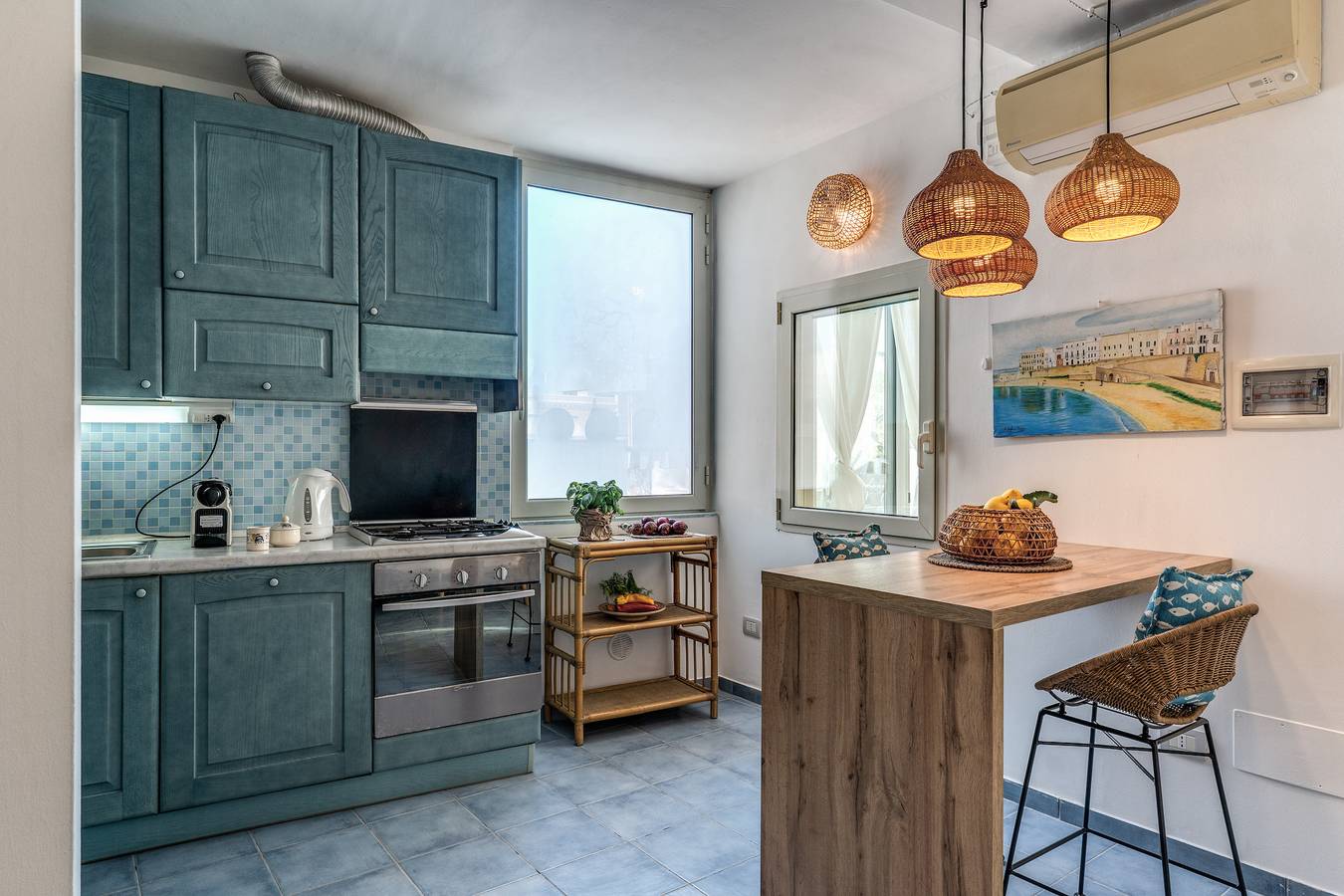 Apartamento inteiro, Lapuritate Via Cariddi - Bilo terrazza sul mare in Gallipoli, Golfo de Taranto