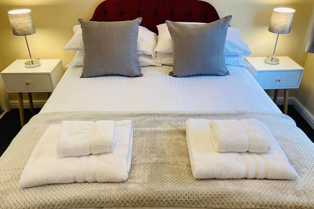 Inverlochy Court in the village of Inverlochy near Fort William in Nevis Range, Fort William