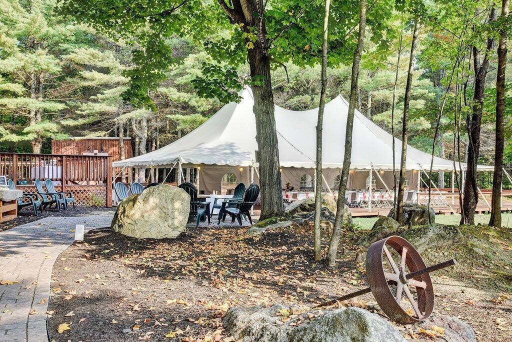 3 Minuten Fahrt zum Sunday River Aufzüge. in Newry, Sunday River