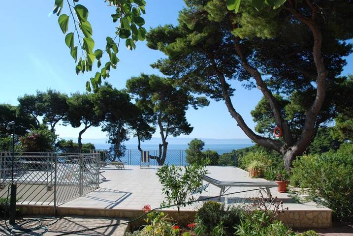 Hotel für 2 Personen, mit Garten und Terrasse - 1