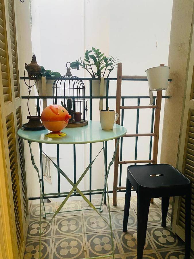 Gîte pour 2 personnes, avec terrasse dans Plage Trottel - 4