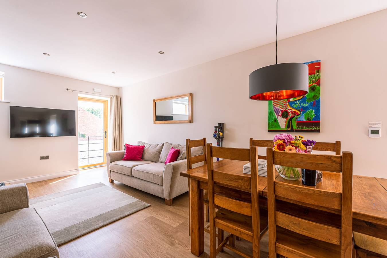 Brecks Farm - The Mill in York, Yorkshire