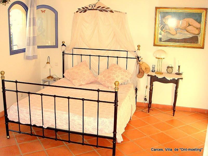 Villa De " Ont- Moeting " in Carcès, Région de Brignoles