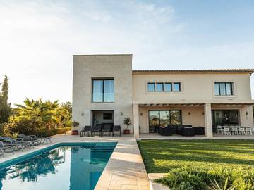 Holiday home in Santanyí, South Majorca für 12 