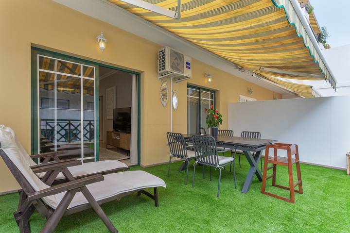 Ferienwohnung für 3 Personen, mit Balkon und Sauna in Puerto de la Cruz - 2