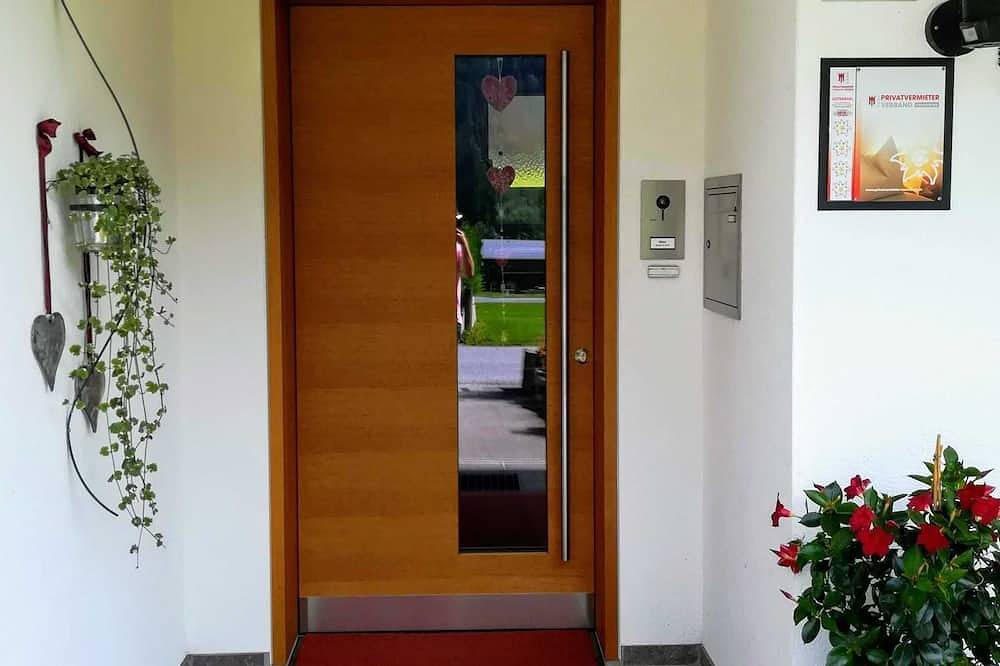 Appartamento vacanze a Schoppernau a partire da 100€ a notte