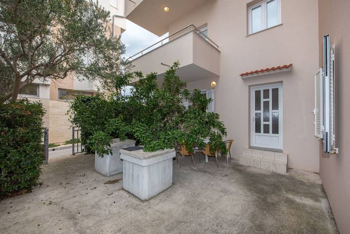 Apartamento de vacaciones para 4 personas, con jardín - 1