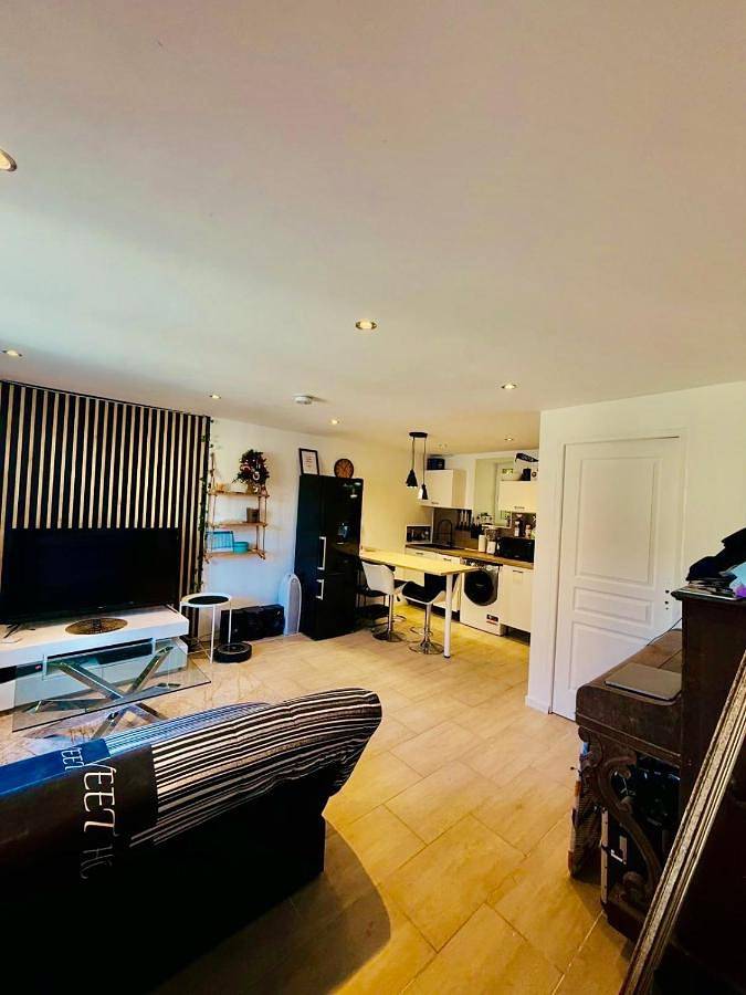 Appartement de vacances pour 4 personnes, avec terrasse et vue, animaux acceptés - 1