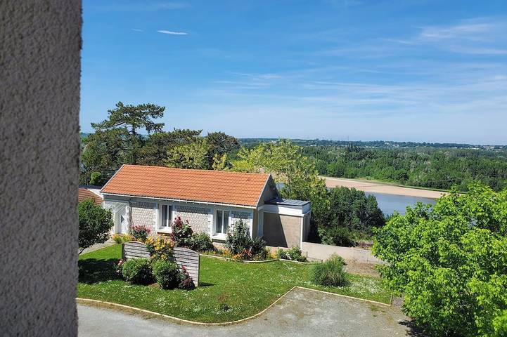 Maison de vacances pour 6 personnes à Montlouis-sur-Loire