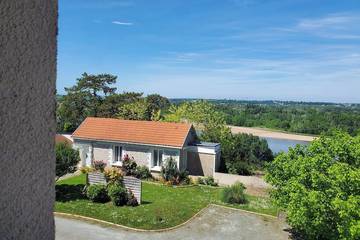 Location de vacances pour 6 personnes à Montlouis-sur-Loire