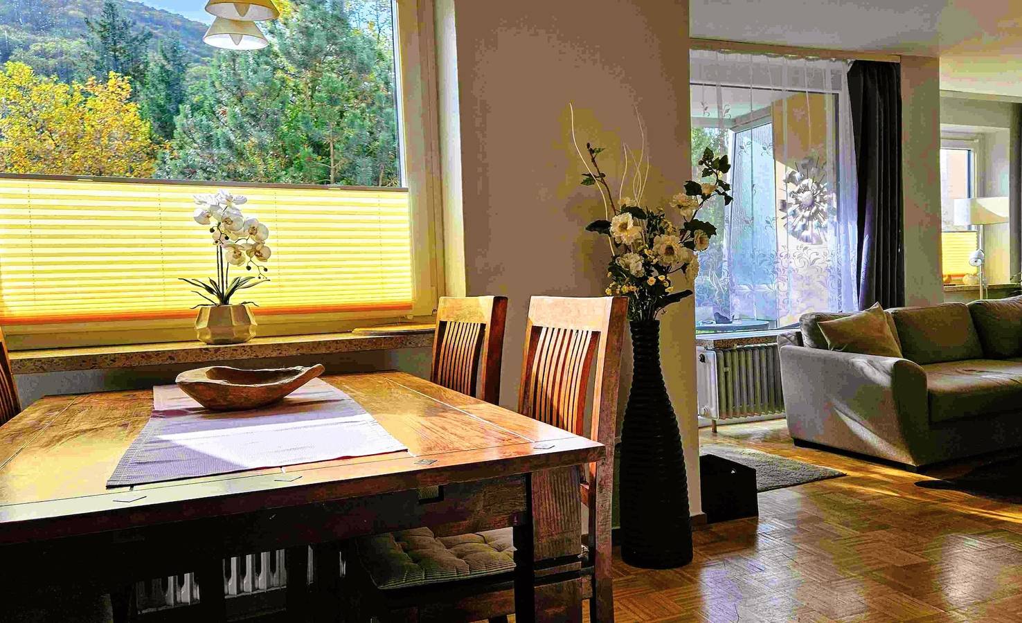 Ganze Ferienwohnung, Komfortwohnung "Luchsgehege" in Bad Harzburg, Harzvorland