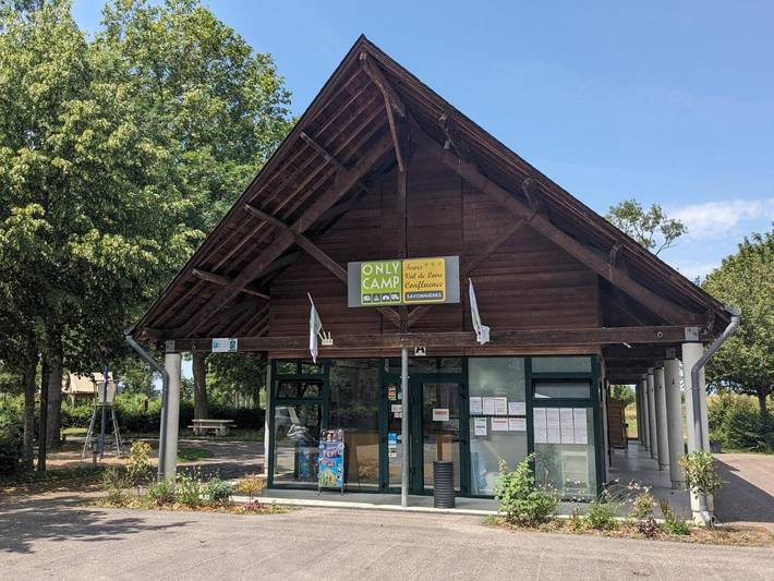 Location de vacances pour 2 personnes, avec jardin et vue à Savonnières - 4