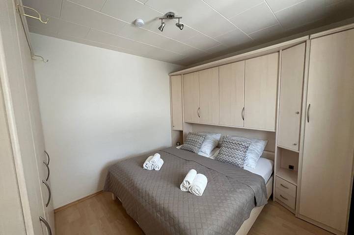 Ferienhaus für 4 Personen, mit Garten in Burgtiefe - 2