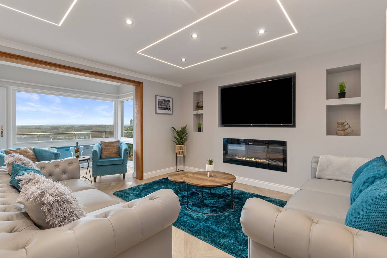 Cottage for 8 People in Saundersfoot, Pembrokeshire