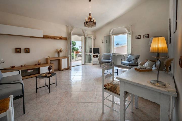 Appartamento per 4 persone, con giardino in Marina di Avola