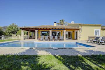 Villa in Manacor, Mallorca Osten für 10 