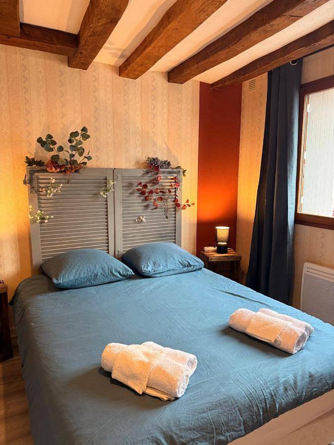 Location de vacances pour 7 personnes, animaux acceptés à Brain-sur-Allonnes - 3