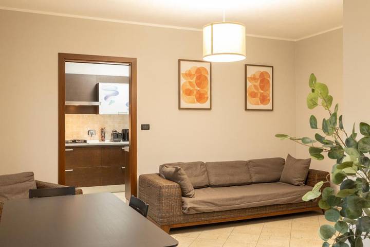 Appartamento per 4 persone, con Balcone e Panorama a Avigliana