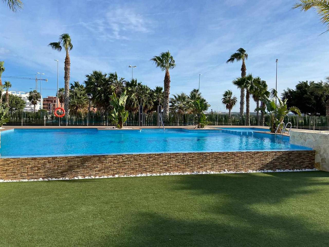 Vakantieappartement voor 4 Personen in Playa Moncayo, Guardamar del Segura