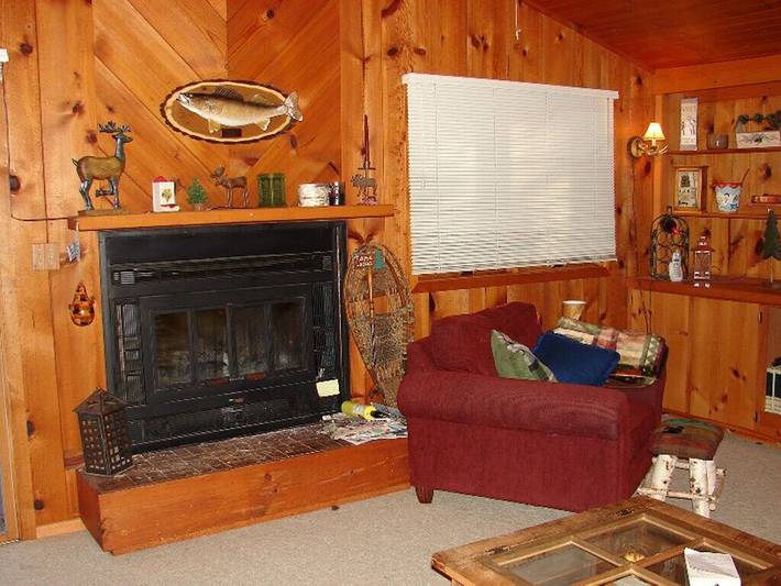 Glamping for 6 people, with yard in Minnesota