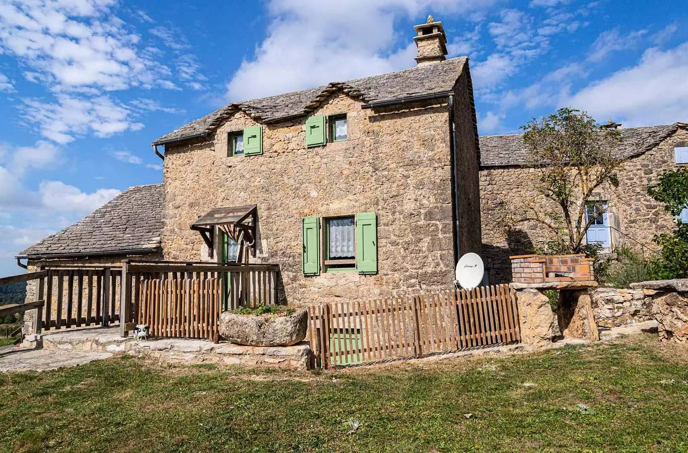 Maison de vacances