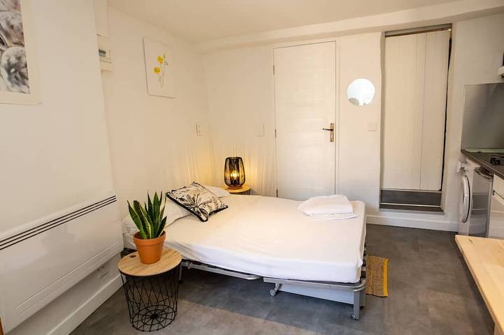 Apartamento entero, Mimosa fragrance in Grasse, Costa mediterránea (Francia)