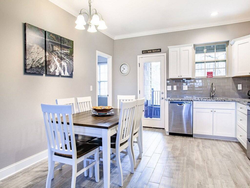 Ganze Wohnung, Abrams Retreat at Cades Cove w/ Mountain Views! in Tuckaleechee, Blount County