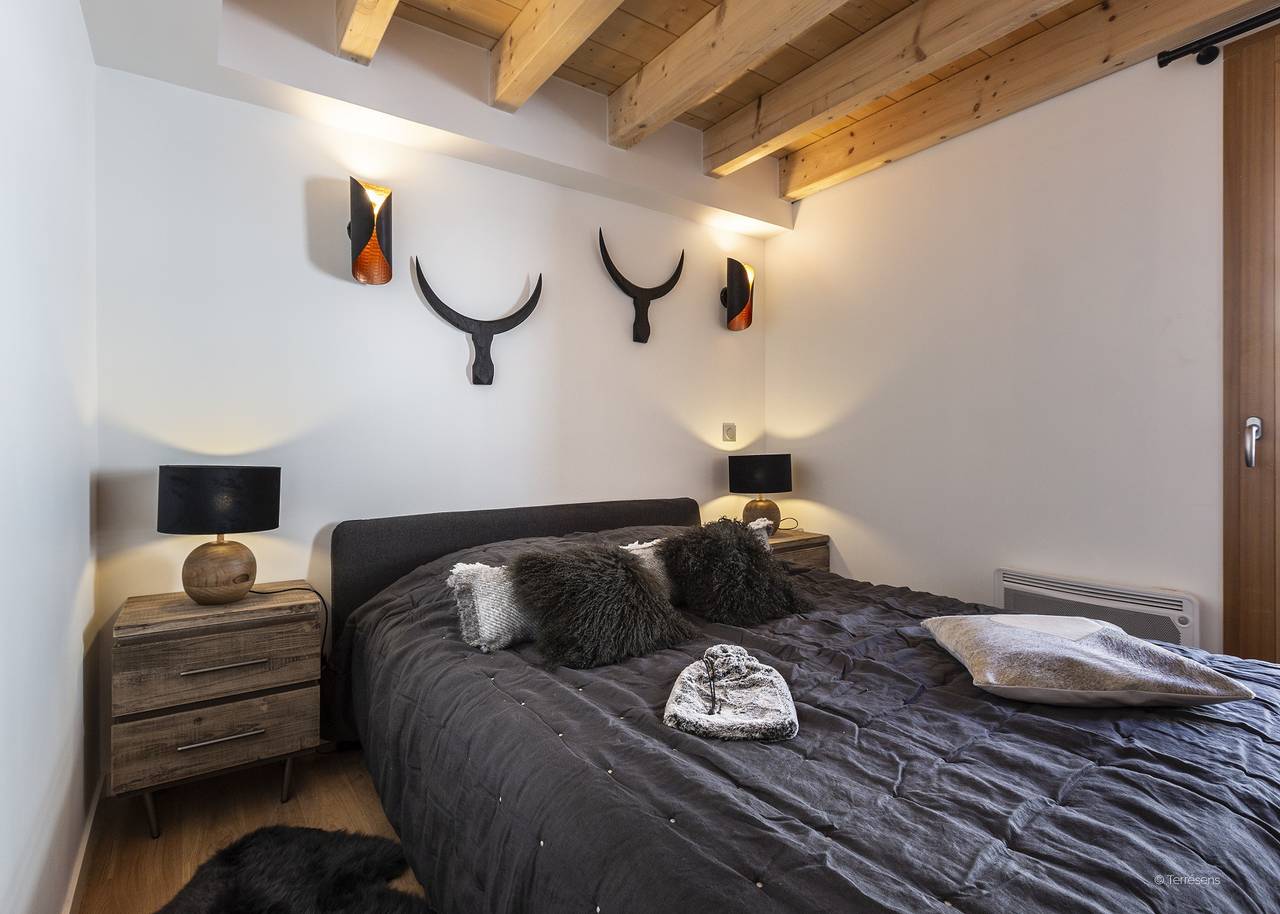 Appartement entier, Les Améthystes Ts 3p6/8p Premium A38P in Vaujany, Parc national des Écrins